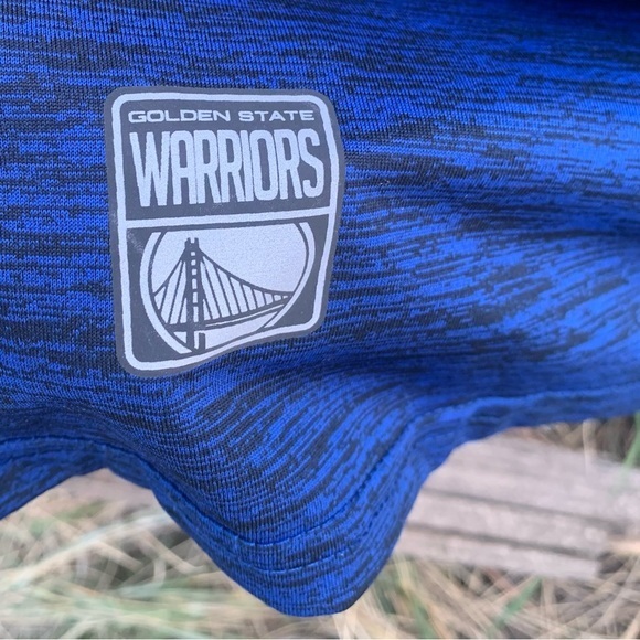 NBA‎ Golden State Warrior Tee-shirt in men’s large, Athleisure and fan we… - Picture 5 of 8